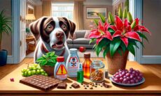 Veja as coisas em casa que podem até matar o seu pet