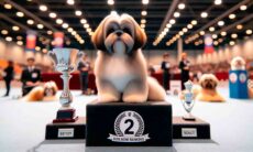 Shih tzu é a segunda raça de cães preferida diz pesquisa
