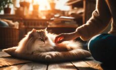 Você está acariciando seu gato de um jeito errado, diz a ciência