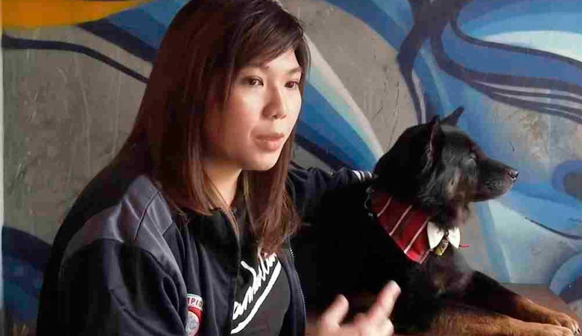 Veggenti che 'parlano' con gli animali attirano clienti a Hong Kong. Foto: Riproduzione Youtube