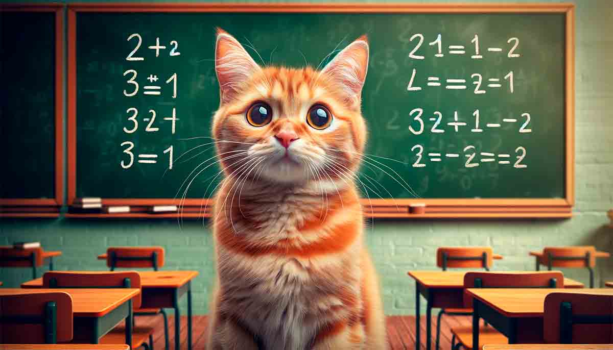 Il Gatto Arancione è Meno Intelligente degli Altri? La Scienza Risponde