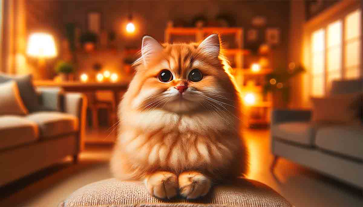 Ti piacciono i gatti arancioni? Ecco nove razze che hanno questo tono di colore. Illustrazione: Condutta