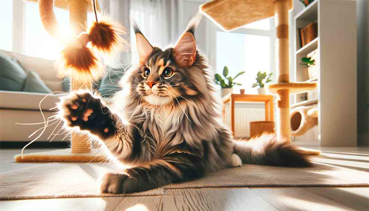 Echa un vistazo a las 10 razas de gatos más enérgicas y juguetonas