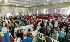 4ª Expo Gatos Sorocaba classifica candidatos para concurso internacional; saiba como inscrever o seu bichano (Foto: Divulgação)