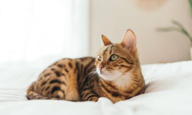 10 coisas que talvez você não saiba sobre a raça de gato bengal