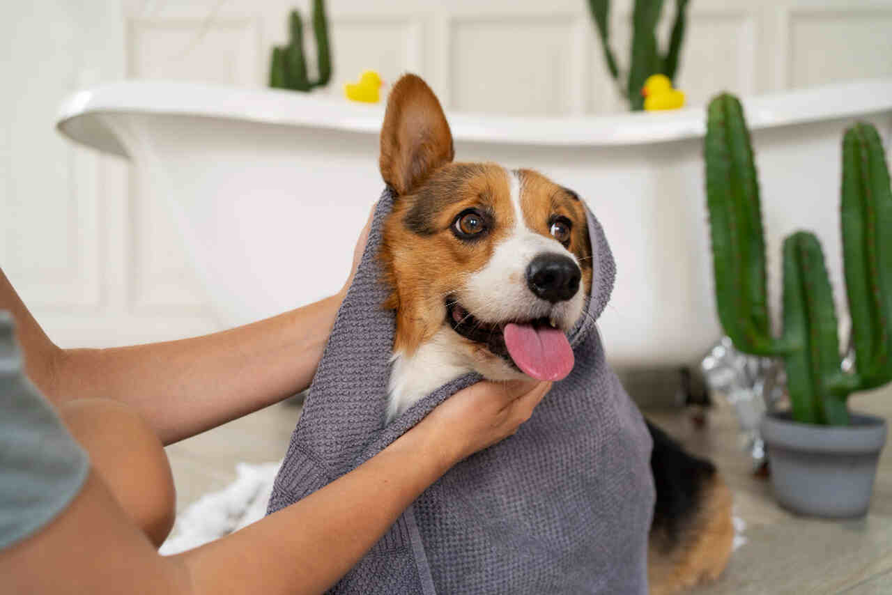 Módszer ígéri, hogy véget vet a kutyád fürdetése és nyírása közben kialakuló botrányoknak