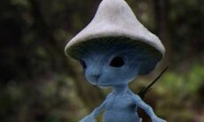 Saiba de ontem vem o meme do gato smurf azul, que viralizou nas redes