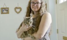 Recorde: com o ronronar mais alto do mundo, gato entra para o Guinness