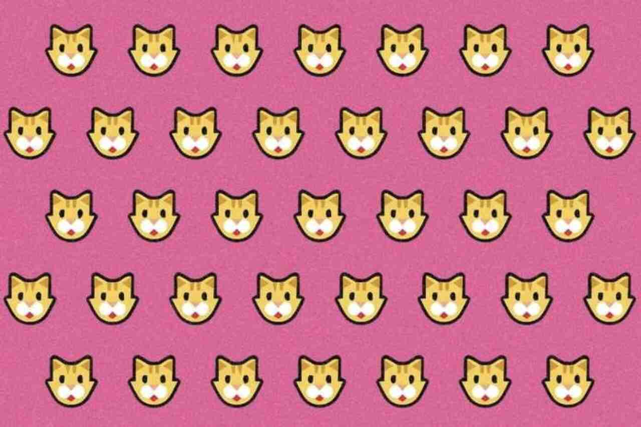 Test je IQ: Kun je de verschillende kat in de afbeelding binnen 15 seconden vinden?