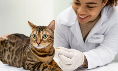 Novo remédio promete acalmar gatos durante o transporte até o veterinário