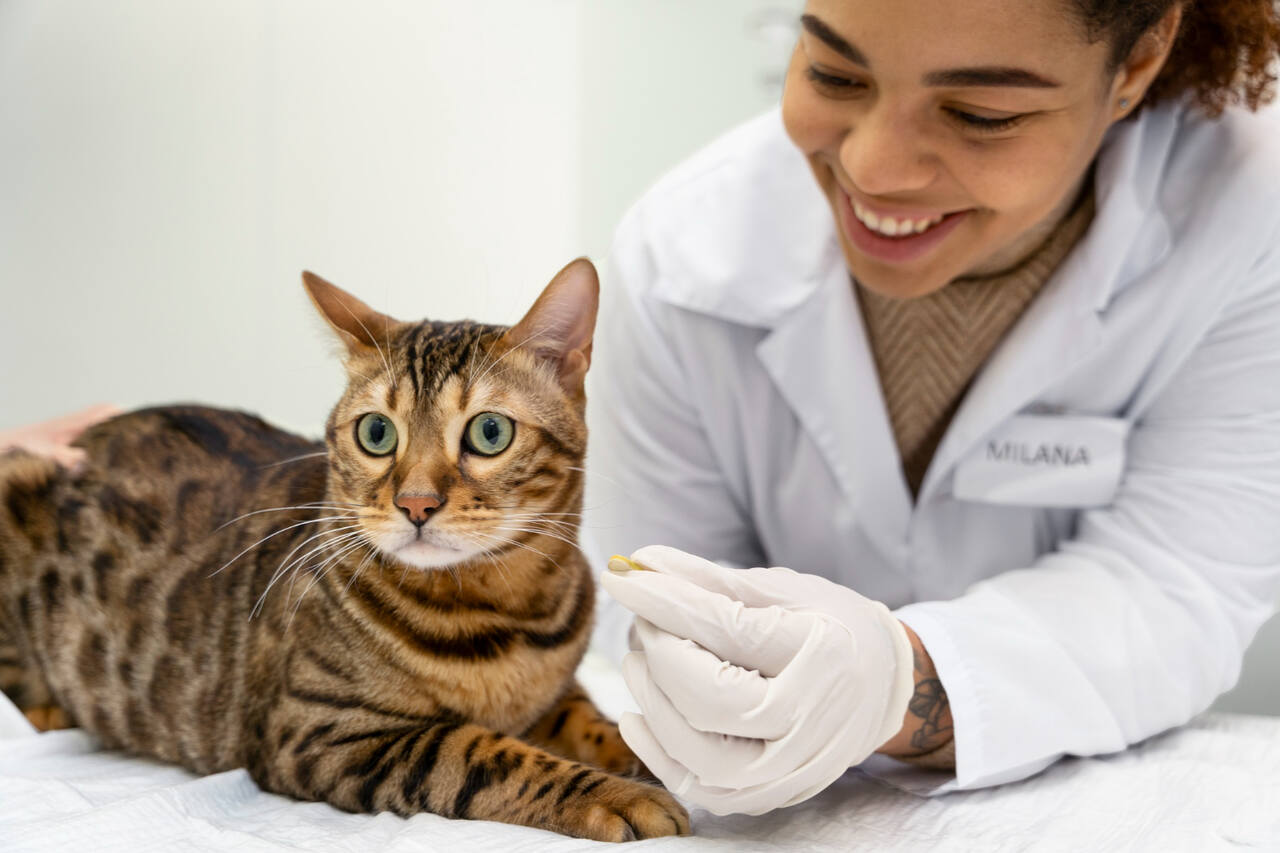 New medicine promises to calm cats during transportation to the veterinarian