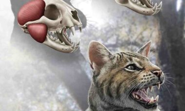 Arqueólogos encontram ancestral dos gatos que viveu há 15 milhões de anos