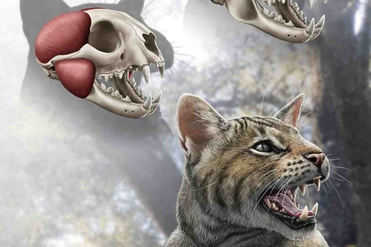Arqueólogos encontram ancestral dos gatos que viveu há 15 milhões de anos
