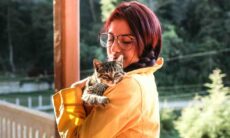 Convivência com gatos gera 7 benefícios para a saúde humana