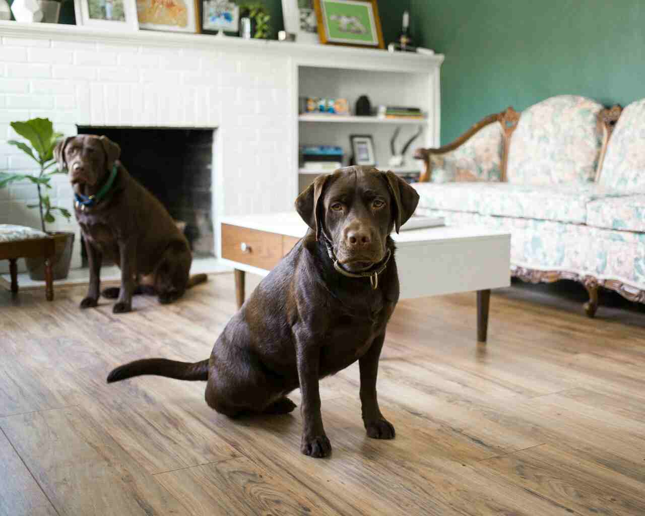 Pets can influence home design, according to a study. Photo: Reproduction Wade Austin Ellis Unsplash