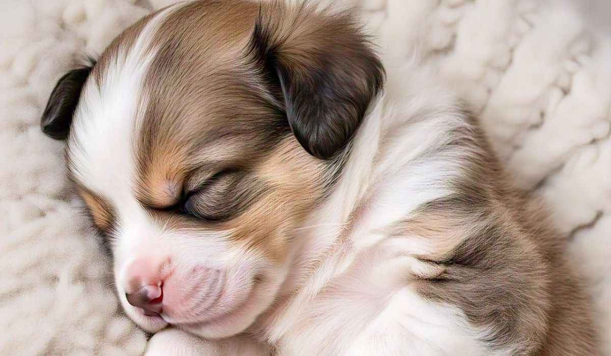 See 5 tips for getting a puppy to sleep through the night