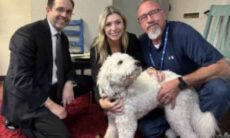 Cão ajuda elucidar assassinato da dona; autor do crime, primo pega prisão perpétua