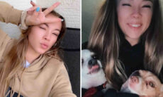 Mulher abusa de cão, posta vídeo no Instagram e é presa nos EUA