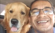 Conheça o motorista de aplicativo brasileiro famoso por transportar pets