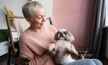 O papel dos cães no tratamento de Alzheimer e outras demências em humanos